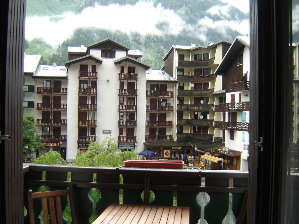 Appartment Aiguille Du Midi Chamonix Phòng bức ảnh