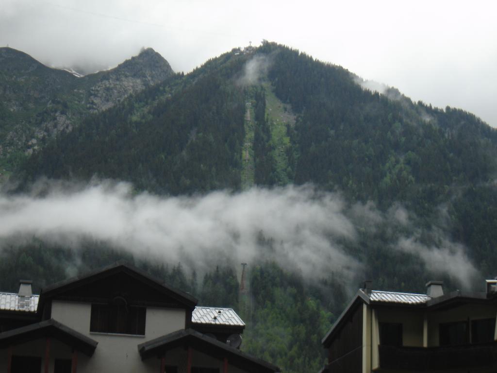 Appartment Aiguille Du Midi Chamonix Phòng bức ảnh