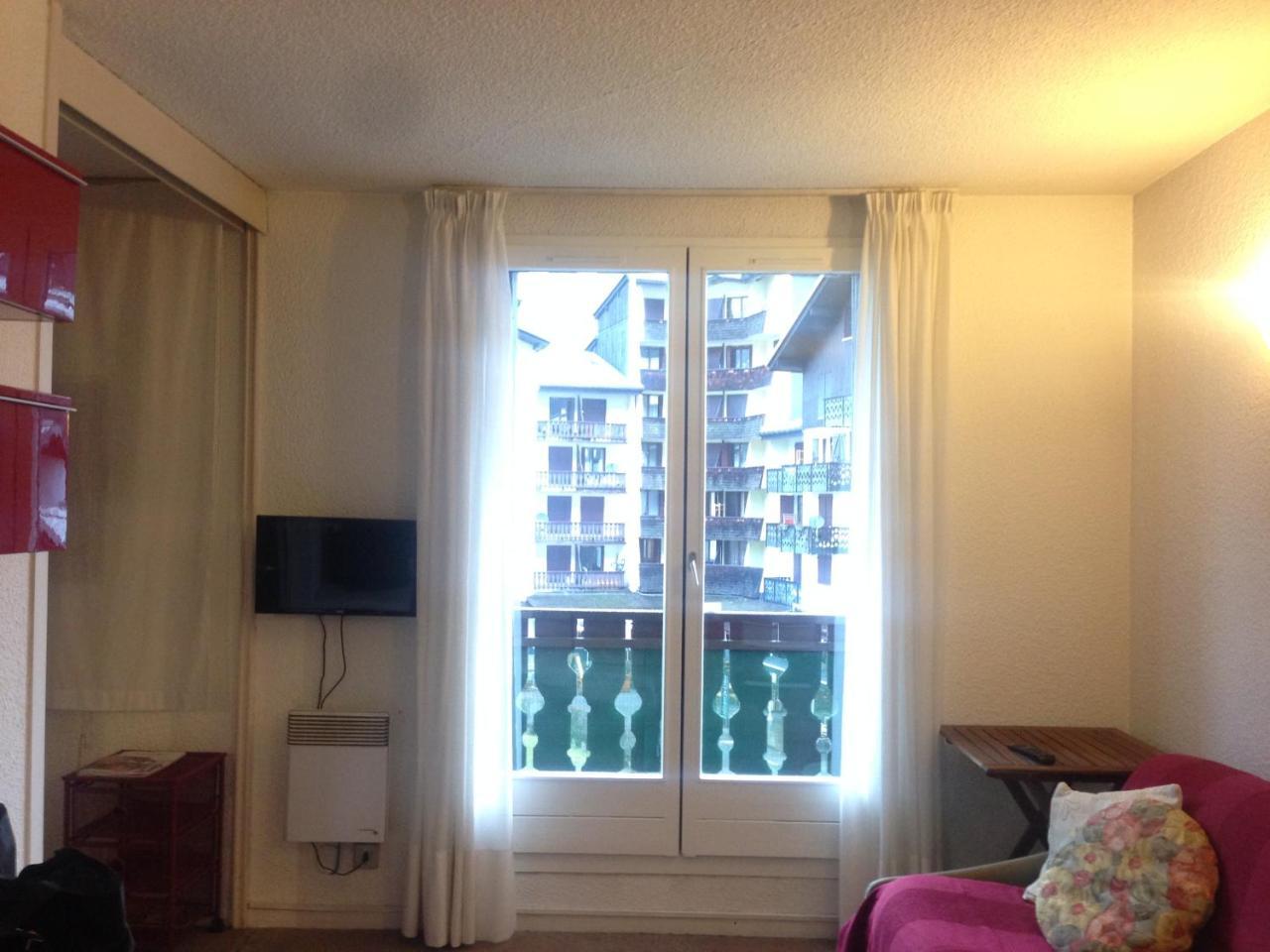 Appartment Aiguille Du Midi Chamonix Ngoại thất bức ảnh